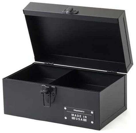 metal tool box with soft pvc grip factory|american made tool boxes.